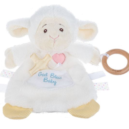 Lamb Sensory Toy