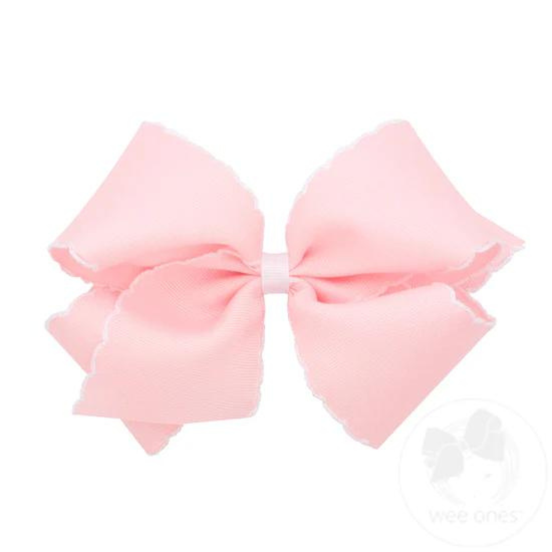 Moonstitch Grosgrain Wee Ones Bows