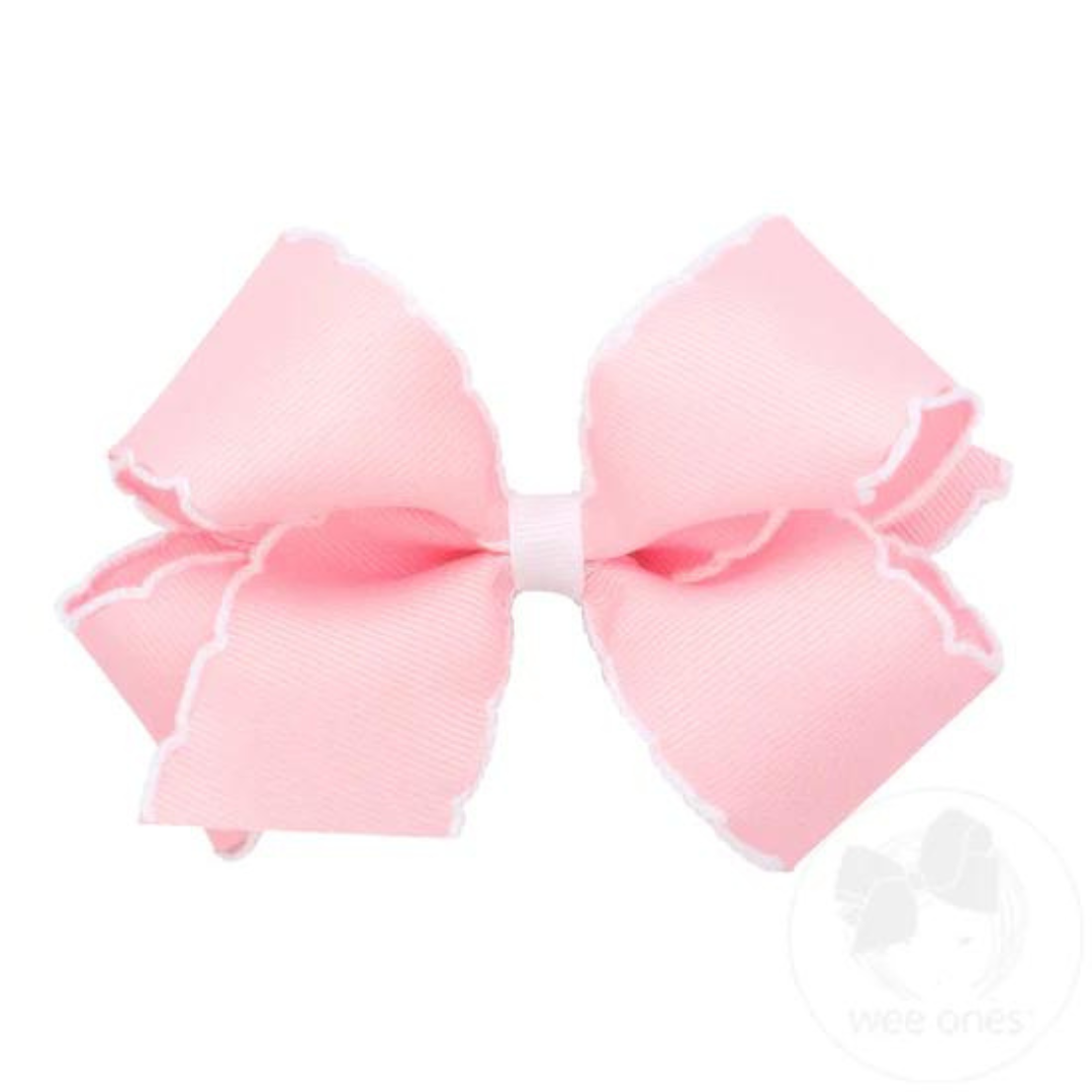 Moonstitch Grosgrain Wee Ones Bows