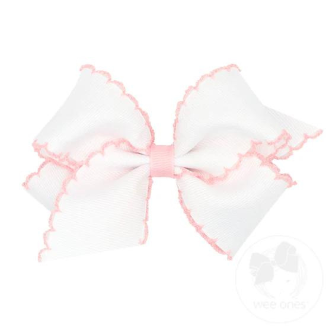 Moonstitch Grosgrain Wee Ones Bows