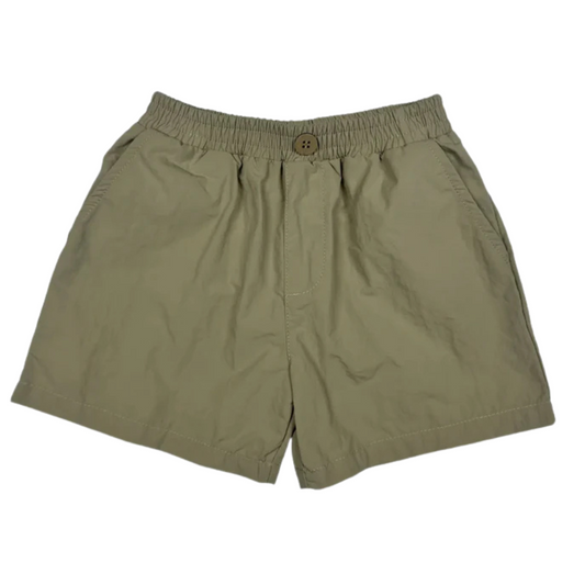 Maddox Khaki Shorts