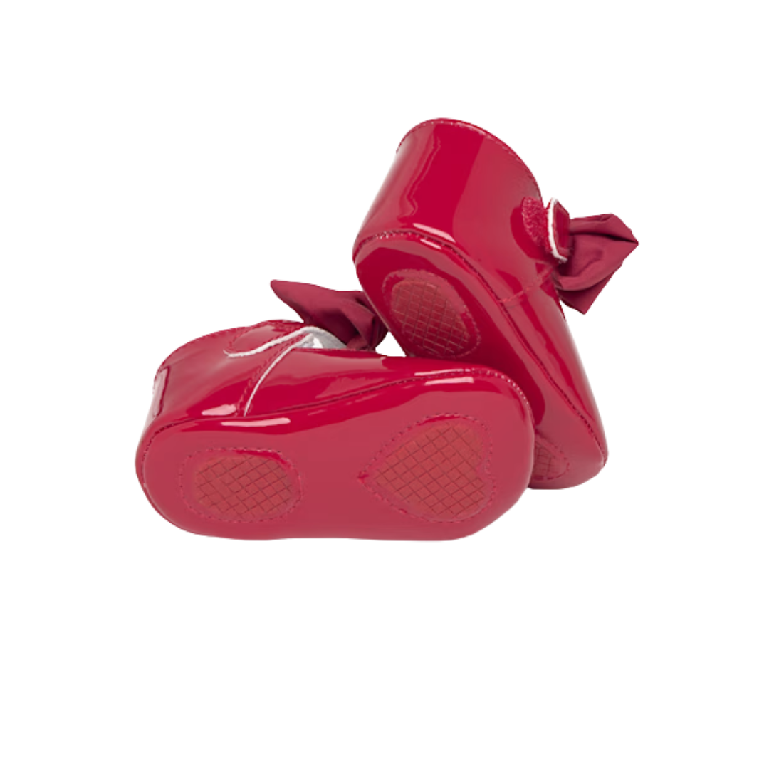 Baby Mary Jane Bow Shoes