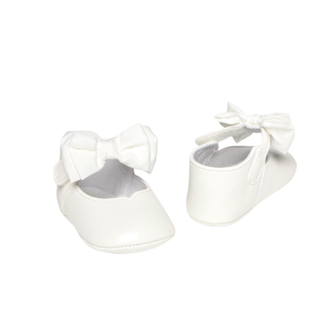 Baby Mary Jane Bow Shoes