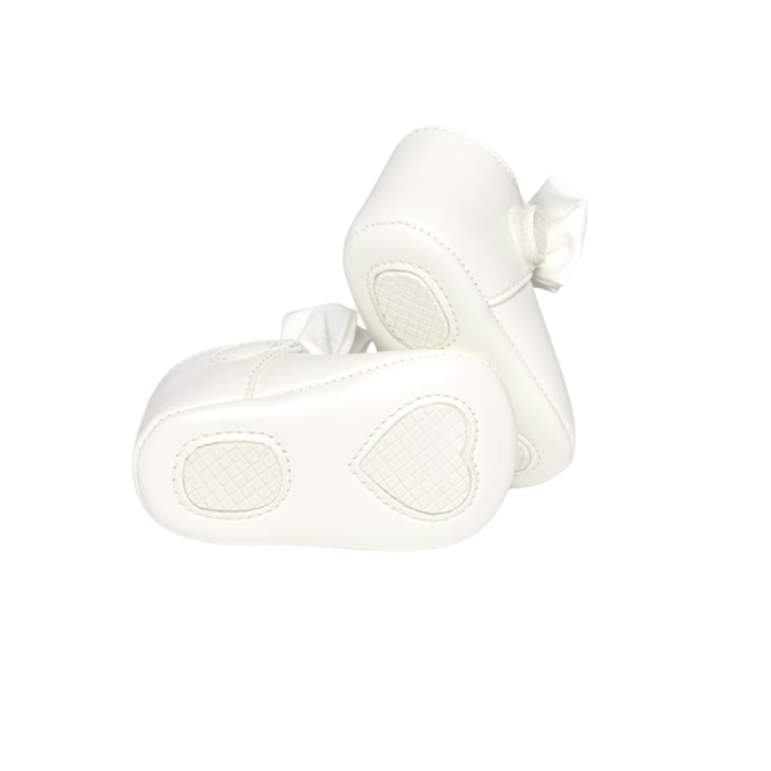 Baby Mary Jane Bow Shoes