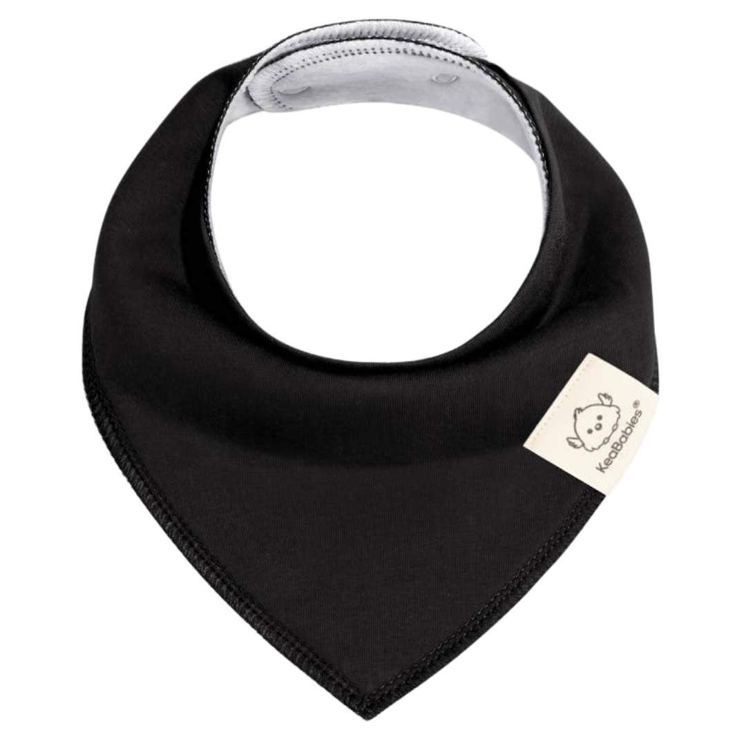 Forest Toned Bandana Bibs