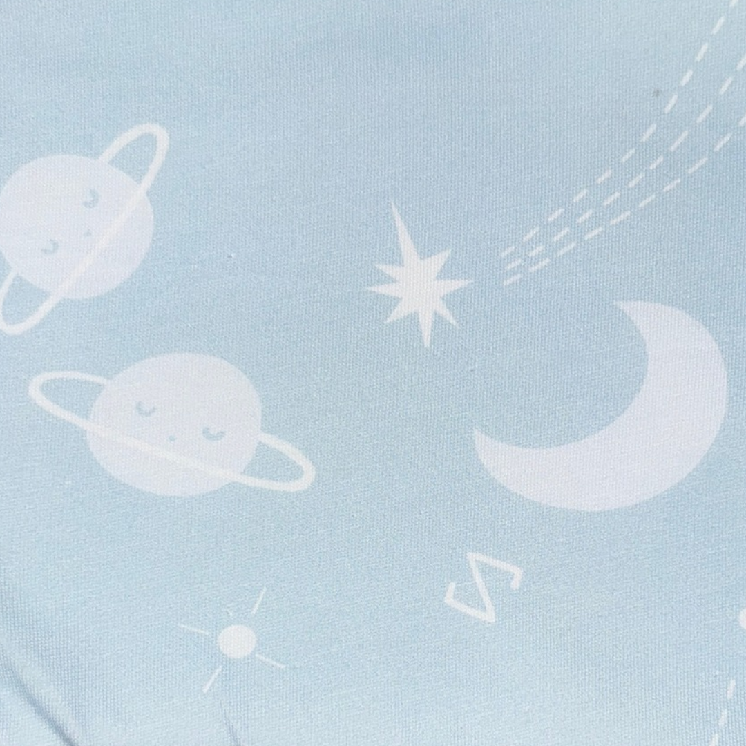 Constellation Urban Burp Cloths