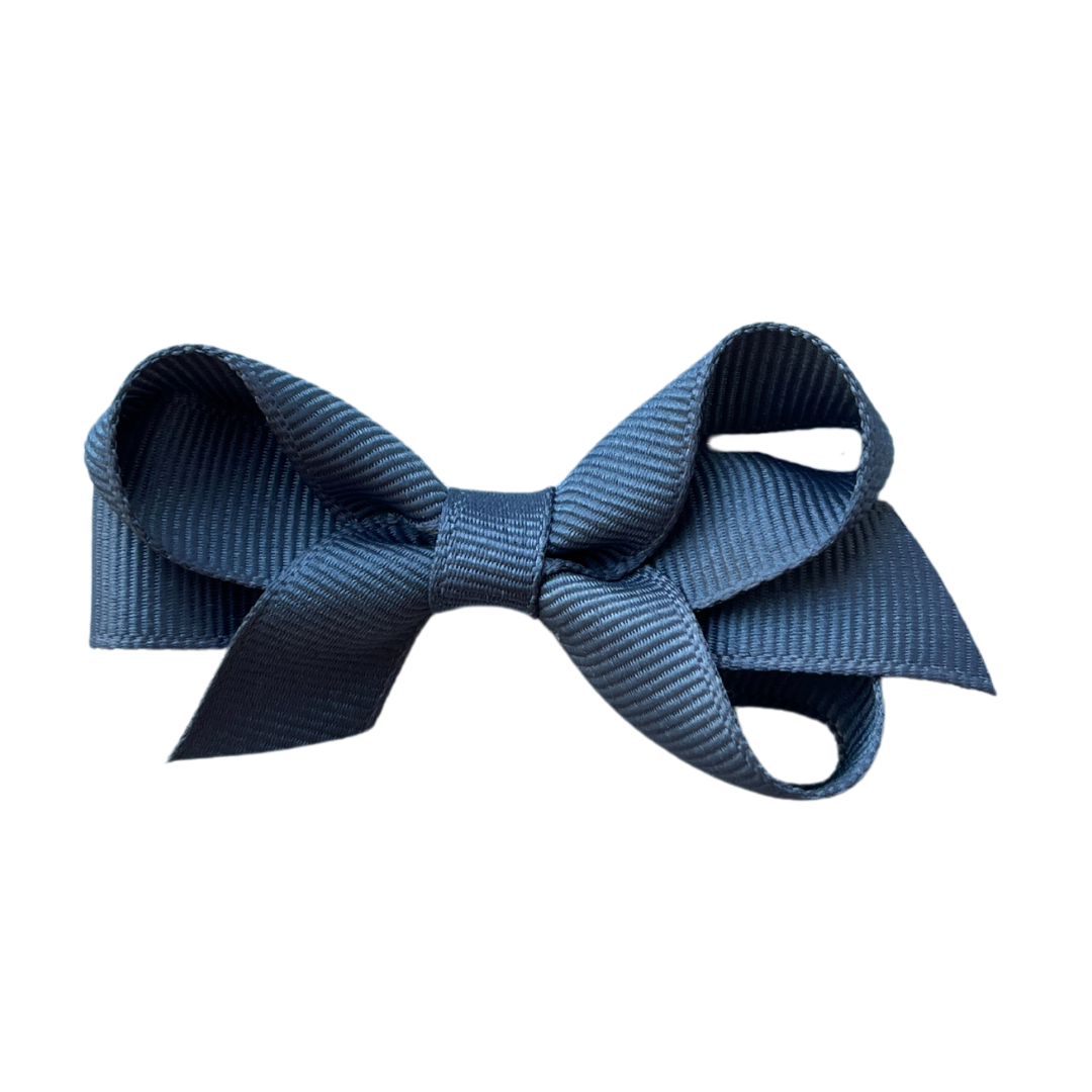 Tiny Grosgrain Wee Ones Bows