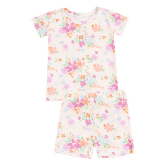 Pick A Posy Loungewear Set