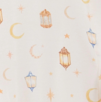 Ramadan Dreams Magnetic Coverall