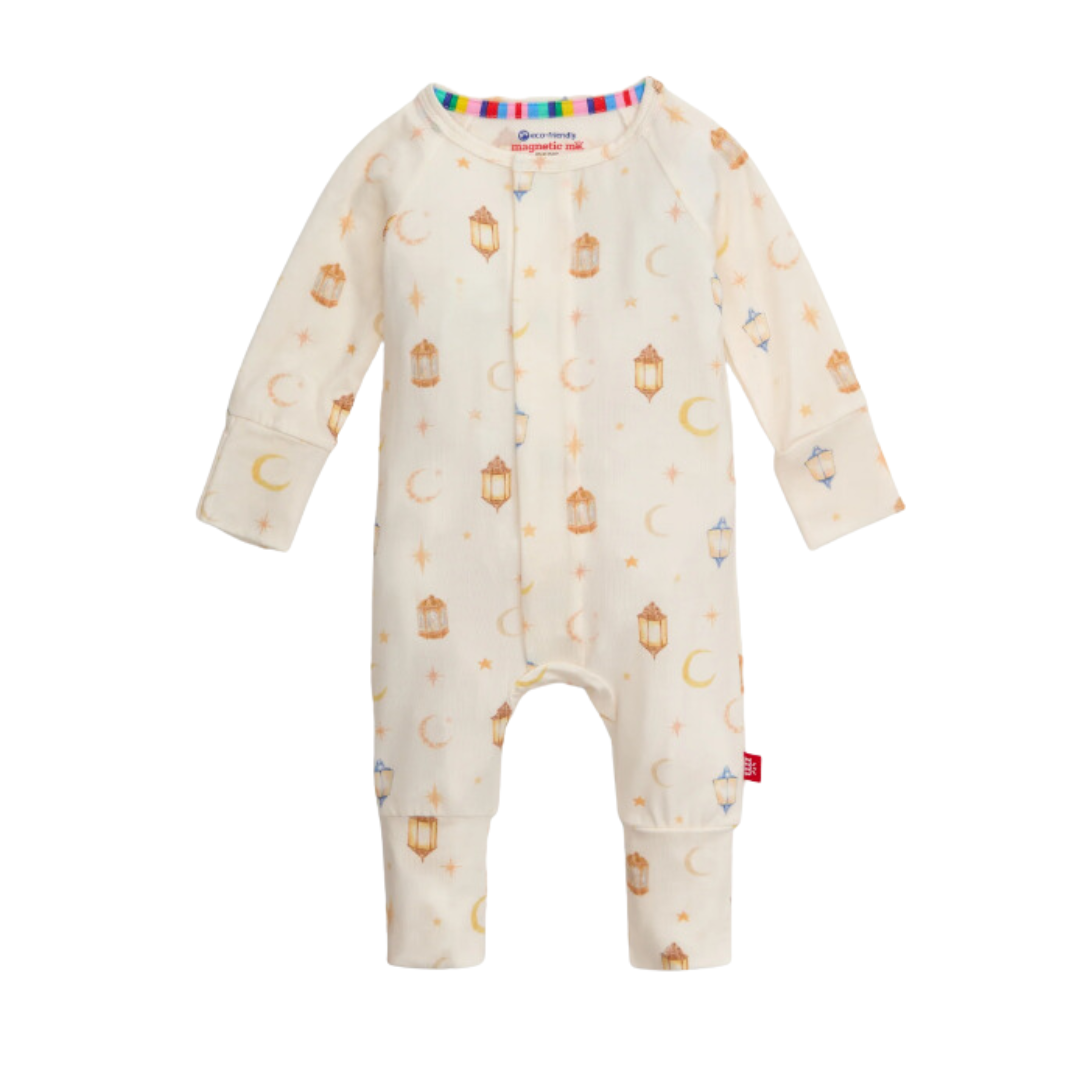 Ramadan Dreams Magnetic Coverall