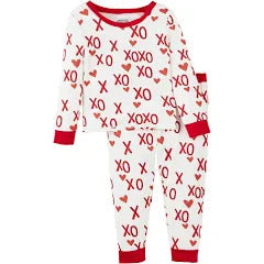 XO valentine Pajama set