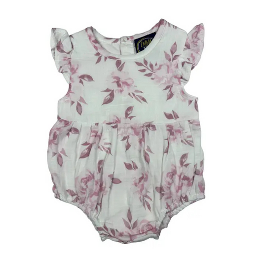 Rose Floral Bubble