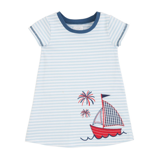 Sailboat Dress