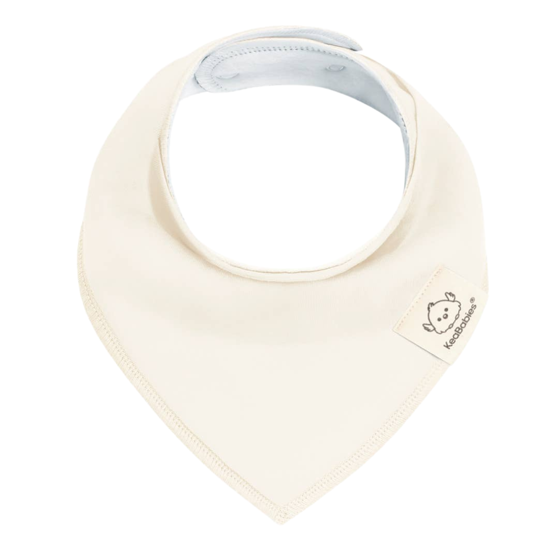 Sahara Toned Bandana Bibs