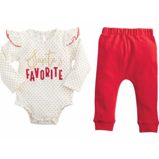 Santas Favorite Pant Set