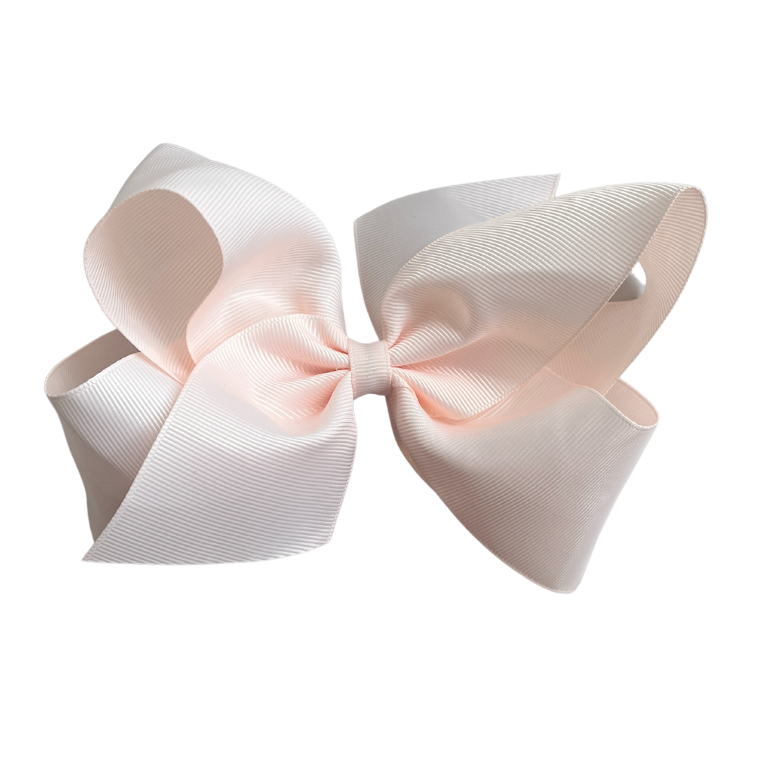 King Solid Grosgrain Wee Ones Bows