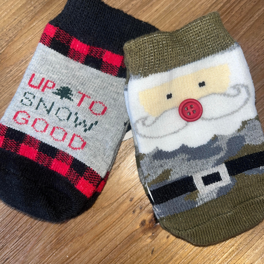 Christmas Socks