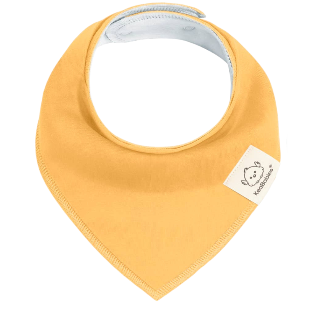 Sahara Toned Bandana Bibs