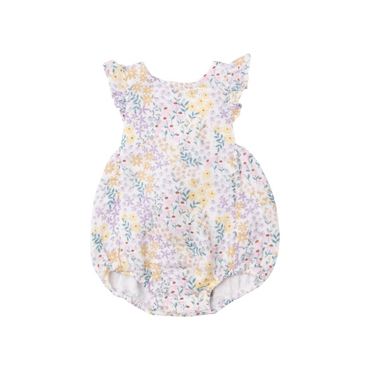 Spreading Joy Sunsuit