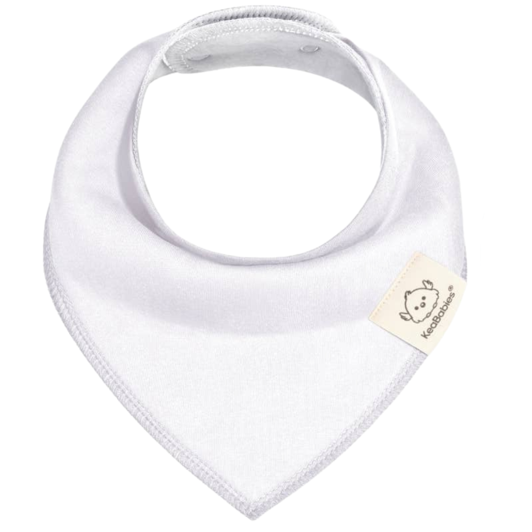 Forest Toned Bandana Bibs