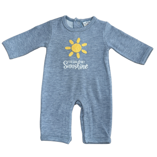 You Are My Sunshine Boys Romper
