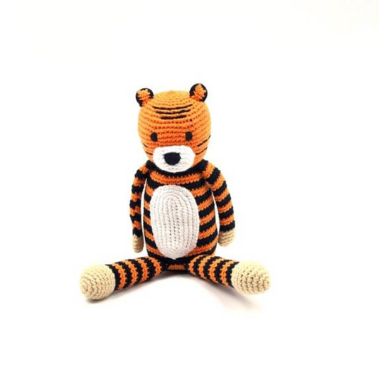 Plush Tiger Stuffed Animal