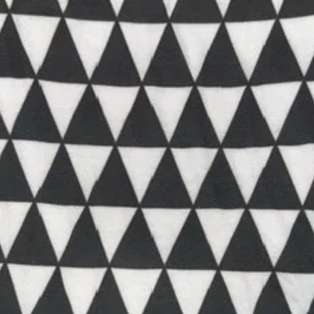 Grayscale Urban Drool Bibs