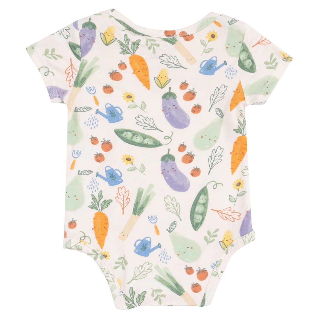 Veggie Patch Bodysuit