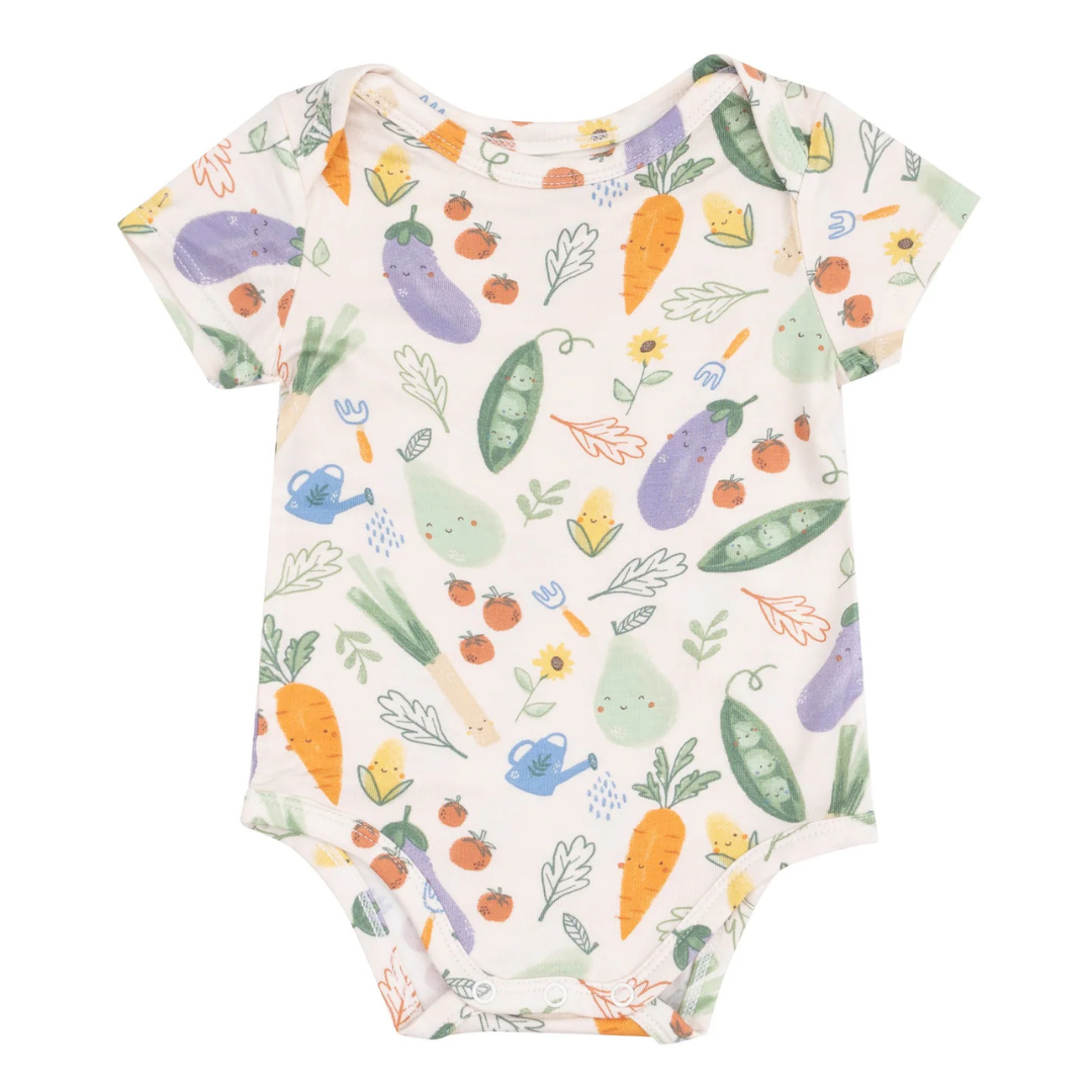 Veggie Patch Bodysuit