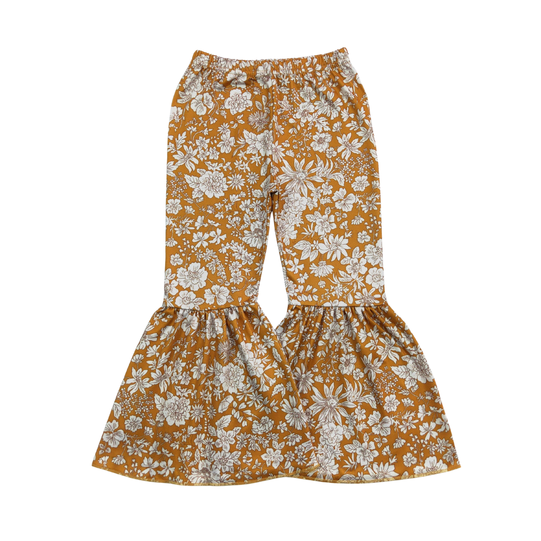 Waverly Pumpkin Girls Set