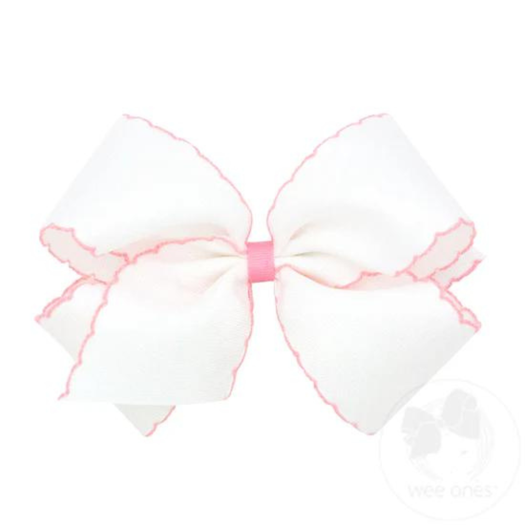 Moonstitch Grosgrain Wee Ones Bows