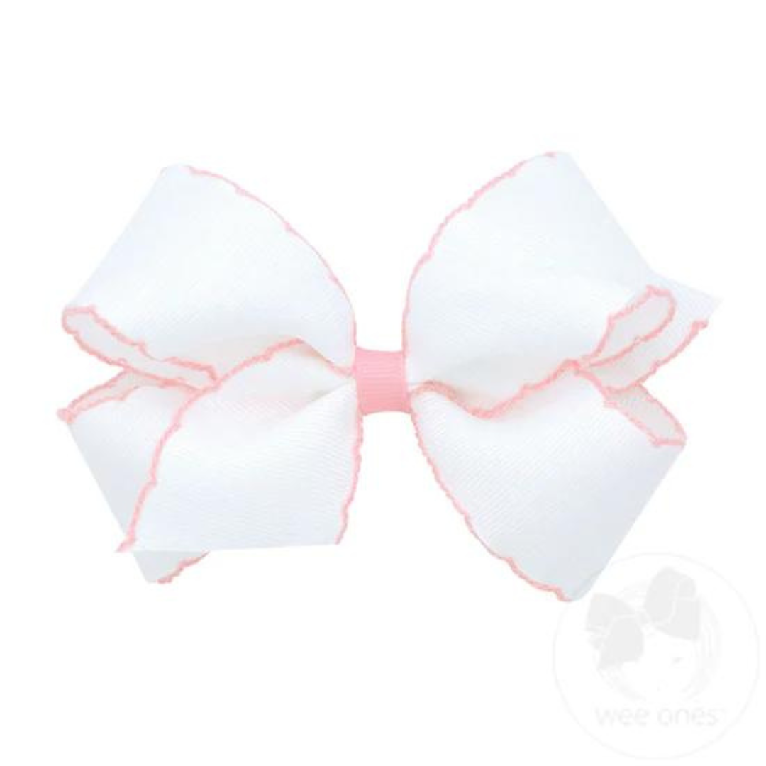 Moonstitch Grosgrain Wee Ones Bows